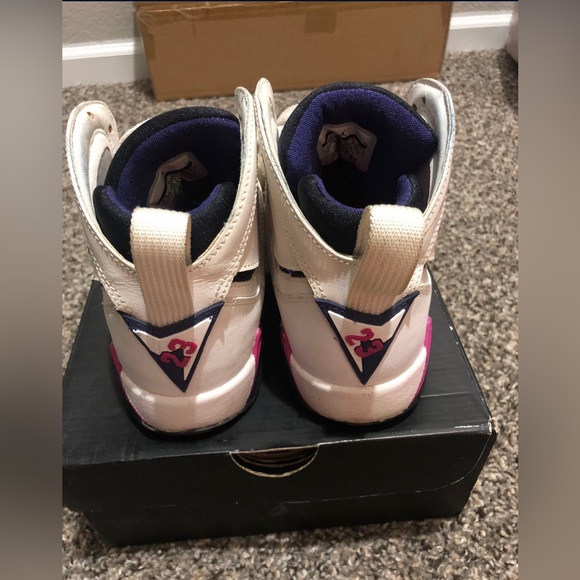 Jordan Retro 7 - Picture 5 of 6